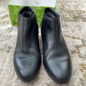 Black Sam Edelman Petty Bootie